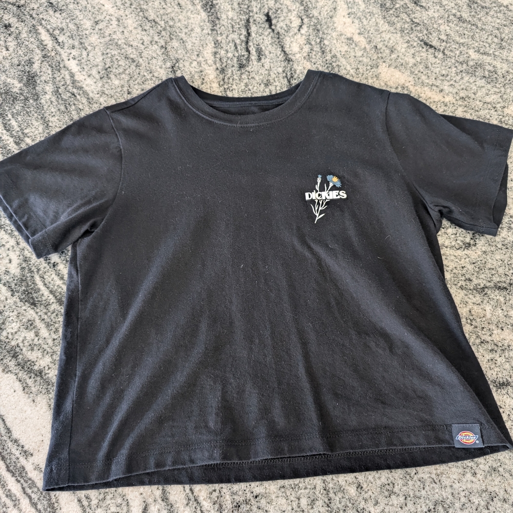 Dickies Black T-Shirt